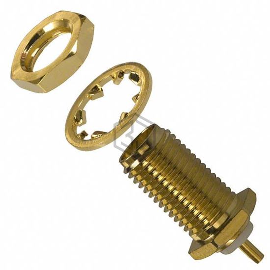 132139 - Amphenol RF - Coaxial Connectors (RF)
