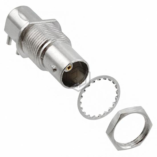 VBM511-75 - Cinch Connectivity Solutions - Coaxial Connectors (RF)