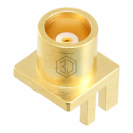 133-3701-811 - Cinch Connectivity Solutions Johnson - Coaxial Connectors (RF)