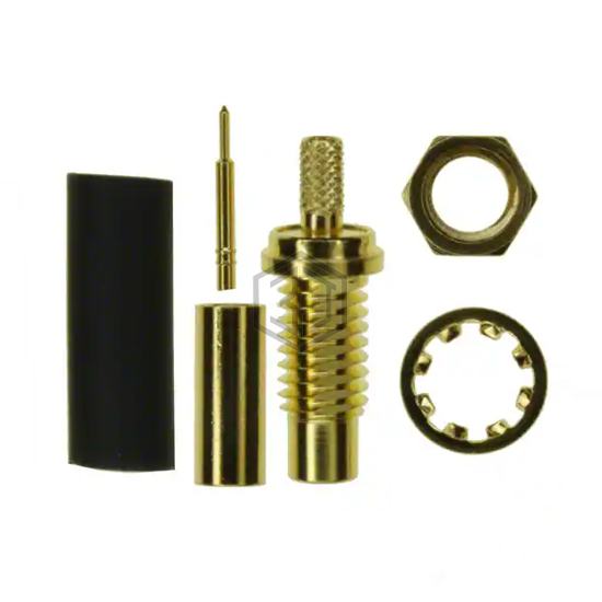 152105 - Amphenol RF - Coaxial Connectors (RF)