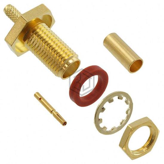 0732512172 - Molex - Coaxial Connectors (RF)