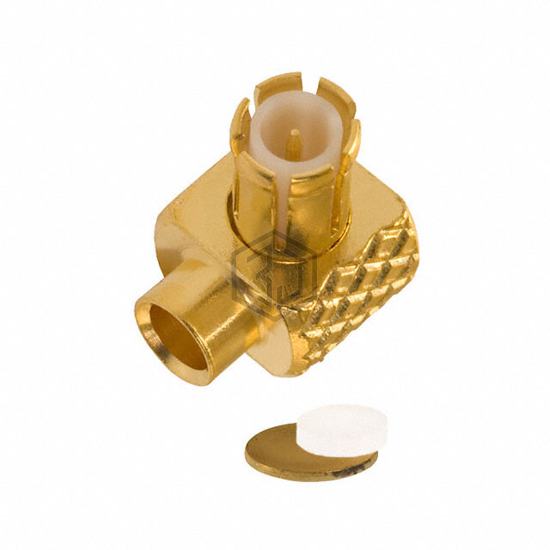 133-3693-101 - Cinch Connectivity Solutions Johnson - Coaxial Connectors (RF)