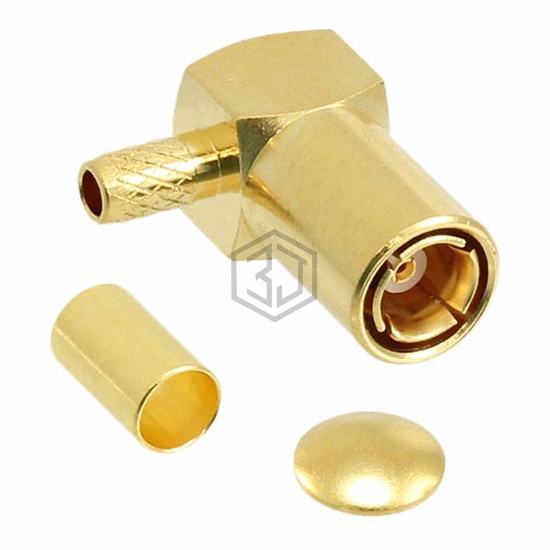 131-3403-101 - Cinch Connectivity Solutions Johnson - Coaxial Connectors (RF)