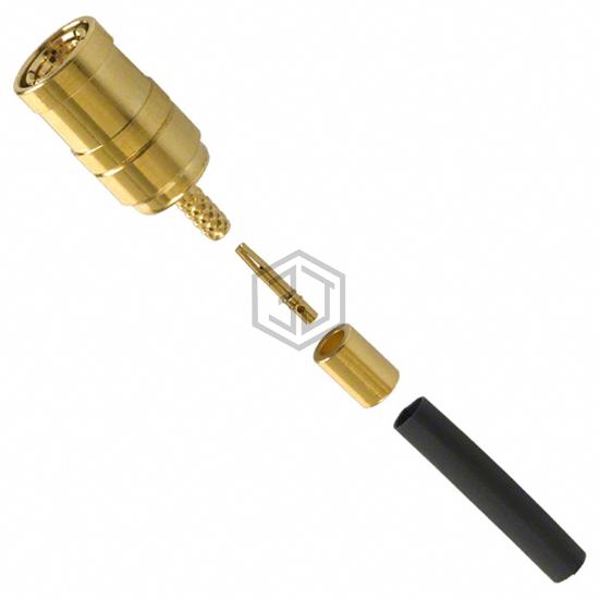 142229 - Amphenol RF - Coaxial Connectors (RF)
