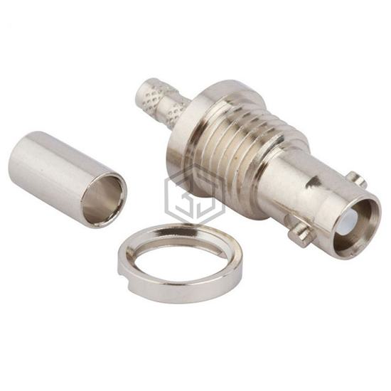 034-1053 - Amphenol RF - Coaxial Connectors (RF)