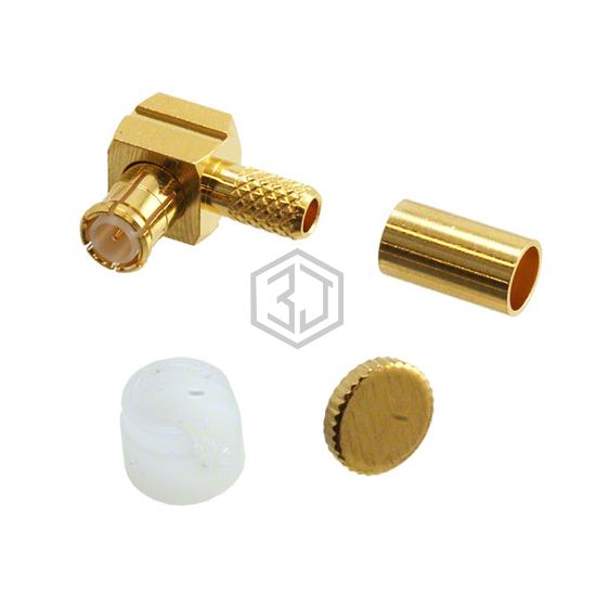 252102 - Amphenol RF - Coaxial Connectors (RF)