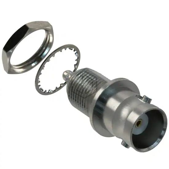 112587 - Amphenol RF - Coaxial Connectors (RF)