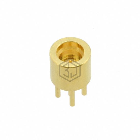 SMP-FS-LDPCT - Amphenol RF - Coaxial Connectors (RF)