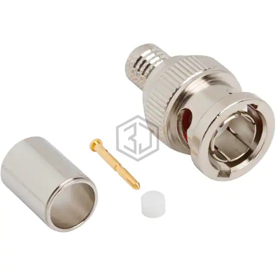 031-70548-12G - Amphenol RF - Coaxial Connectors (RF)