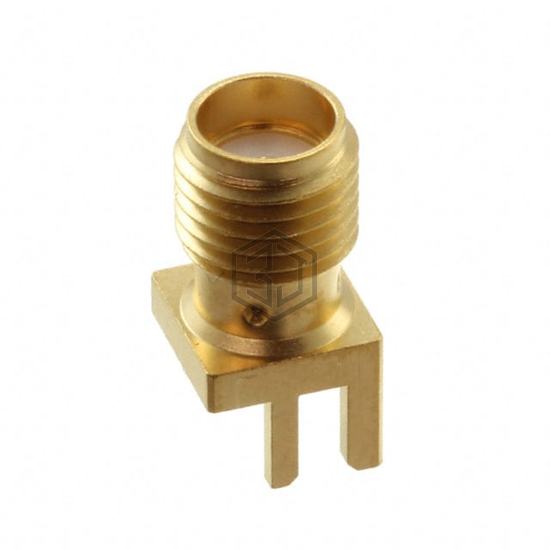 142-0741-851 - Cinch Connectivity Solutions Johnson - Coaxial Connectors (RF)