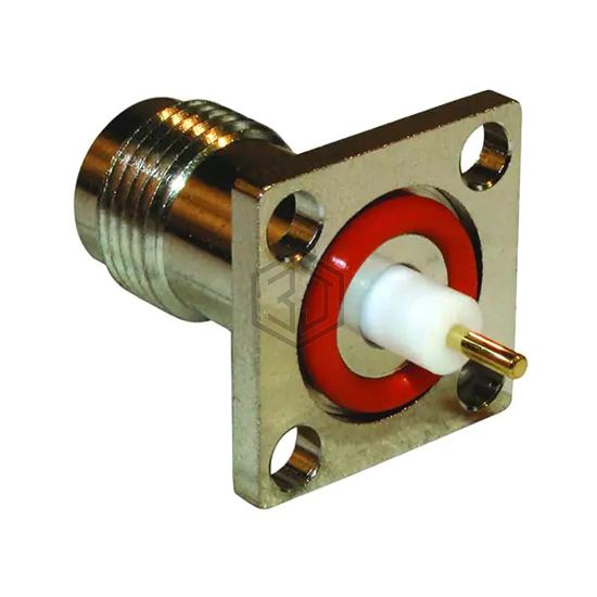122443 - Amphenol RF - Coaxial Connectors (RF)