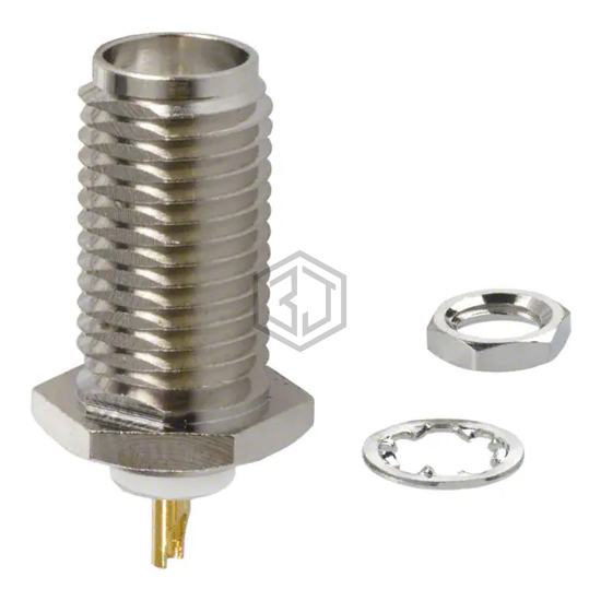 901-9890-RFX - Amphenol RF - Coaxial Connectors (RF)