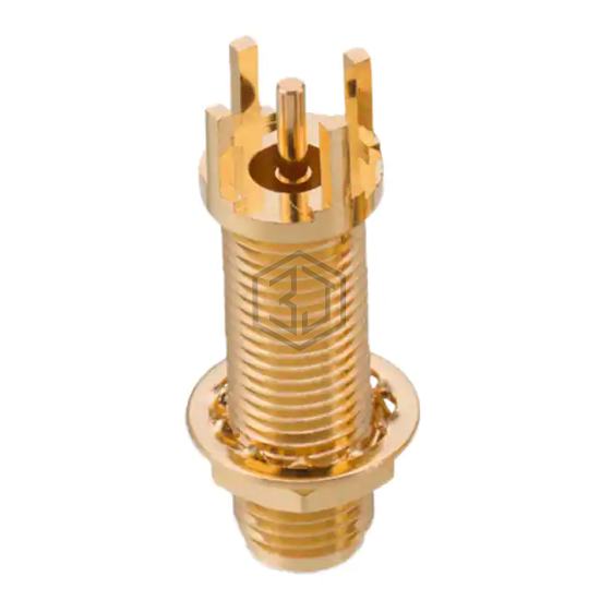 60312042114504 - Würth Elektronik - Coaxial Connectors (RF)