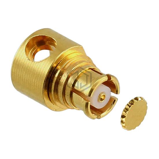 0734153030 - Molex - Coaxial Connectors (RF)
