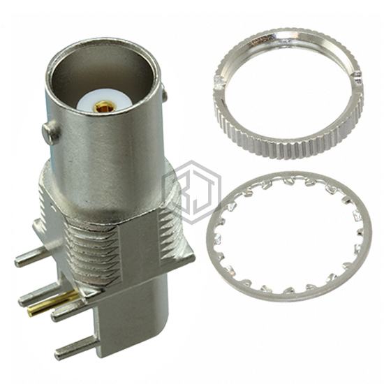 BNC5-J-P-GN-RA-BH2D - Samtec Inc. - Coaxial Connectors (RF)