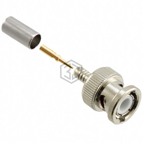 000-36775 - Amphenol RF - Coaxial Connectors (RF)