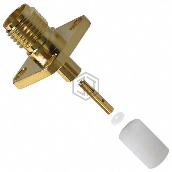 132107 - Amphenol RF - Coaxial Connectors (RF)