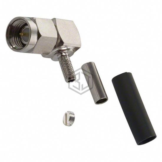 901-9881-RFX - Amphenol RF - Coaxial Connectors (RF)