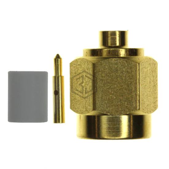 1050547-1 - TE Connectivity AMP Connectors - Coaxial Connectors (RF)