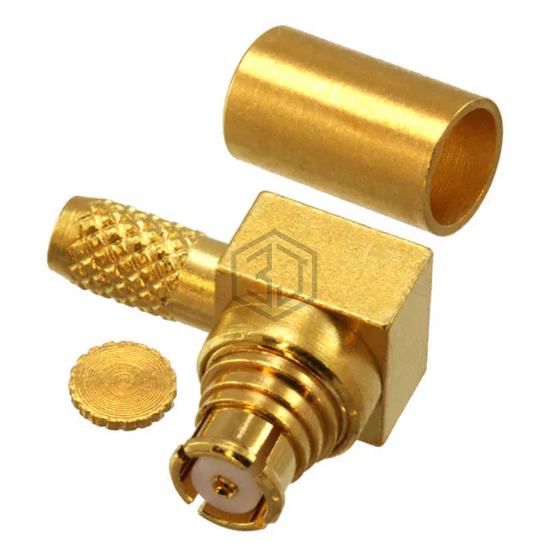 0734155030 - Molex - Coaxial Connectors (RF)