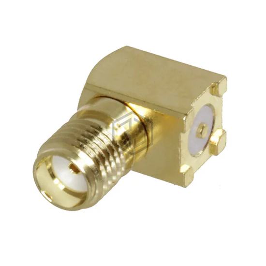 SMA-J-P-GF-RA-SM1 - Samtec Inc. - Coaxial Connectors (RF)
