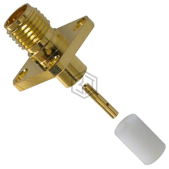 132108 - Amphenol RF - Coaxial Connectors (RF)