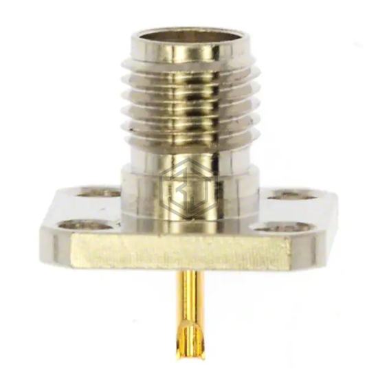 901-9892-RFX - Amphenol RF - Coaxial Connectors (RF)