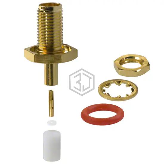 132105 - Amphenol RF - Coaxial Connectors (RF)