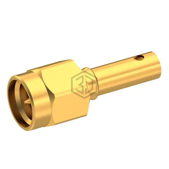 R125072000 - Radiall USA, Inc. - Coaxial Connectors (RF)