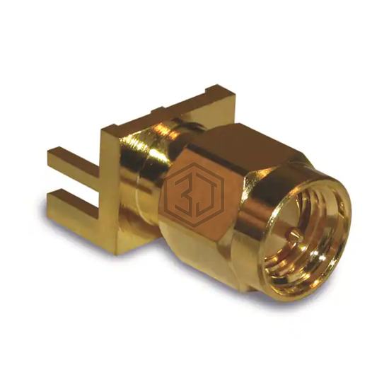 132366 - Amphenol RF - Coaxial Connectors (RF)