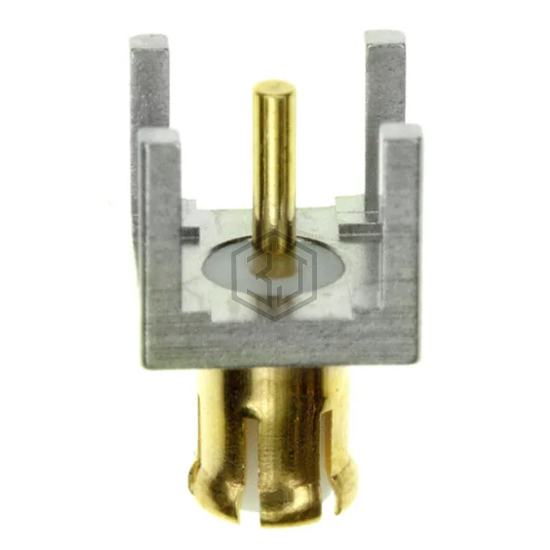 1061015-1 - TE Connectivity AMP Connectors - Coaxial Connectors (RF)