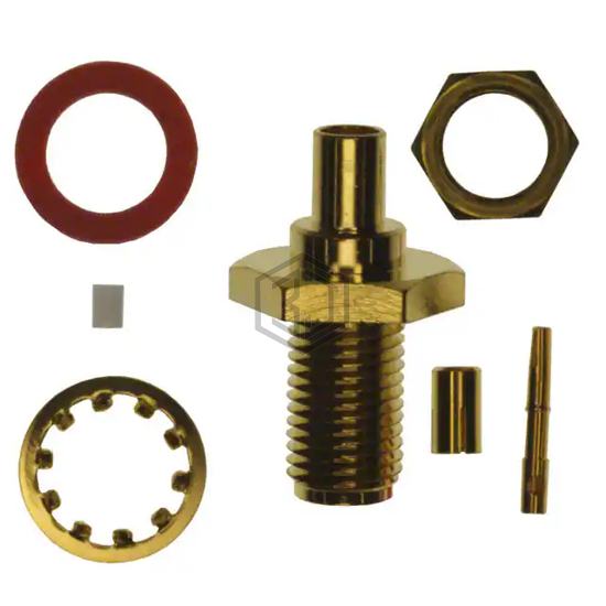 132286 - Amphenol RF - Coaxial Connectors (RF)