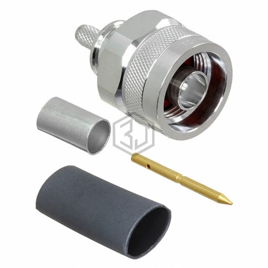 TC-195-NMH-X - Amphenol Times Microwave Systems - Coaxial Connectors (RF)