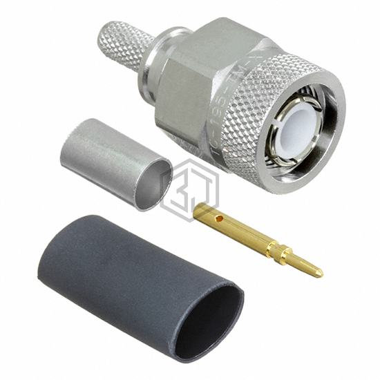 TC-195-TM-X - Amphenol Times Microwave Systems - Coaxial Connectors (RF)