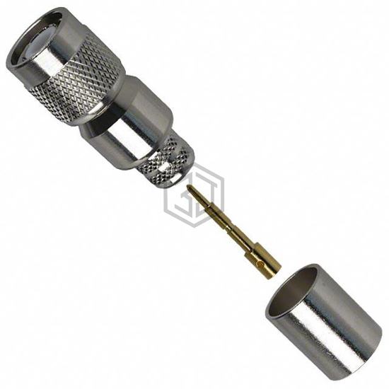 122398 - Amphenol RF - Coaxial Connectors (RF)