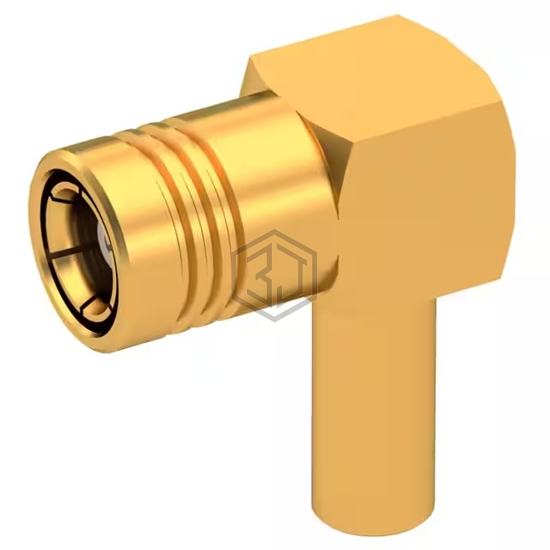 R114186000 - Radiall USA, Inc. - Coaxial Connectors (RF)