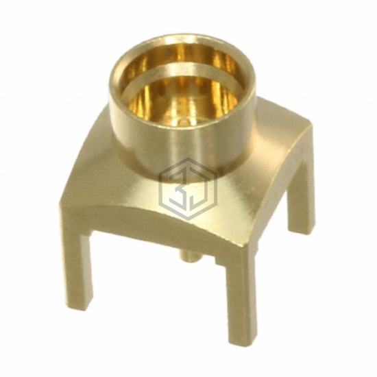 SMP-PF-P-GF-ST-TH2 - Samtec Inc. - Coaxial Connectors (RF)