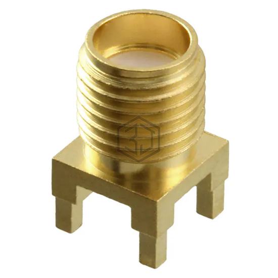 2081156-1 - TE Connectivity AMP Connectors - Coaxial Connectors (RF)