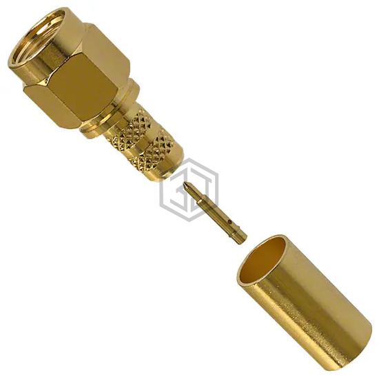 901-9870 - Amphenol RF - Coaxial Connectors (RF)