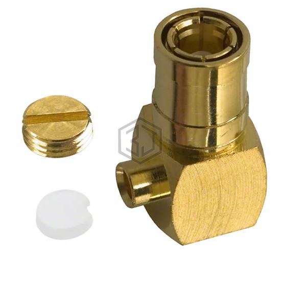 142214 - Amphenol RF - Coaxial Connectors (RF)