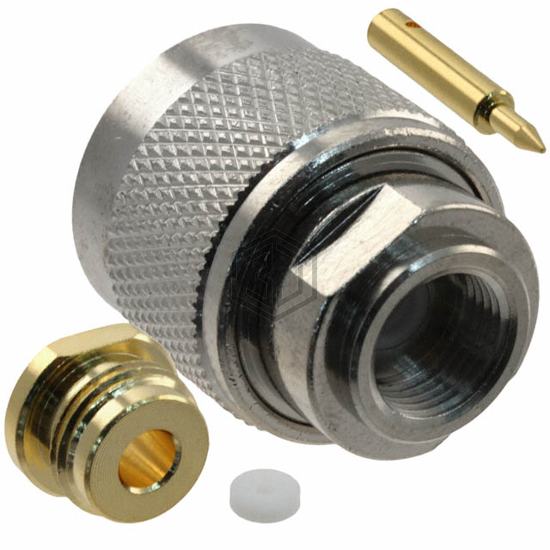 082-5955-RFX - Amphenol RF - Coaxial Connectors (RF)