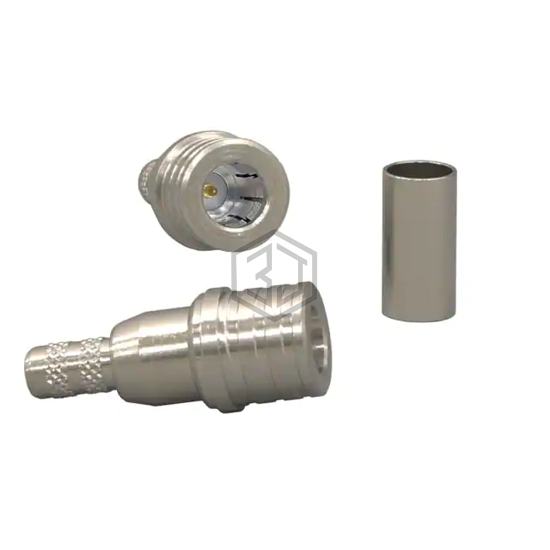 QMACRIMP1 - PulseLarsen Antennas - Coaxial Connectors (RF)