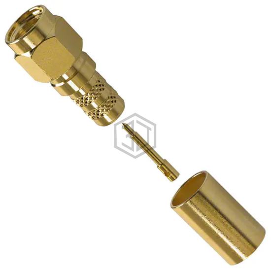 132231 - Amphenol RF - Coaxial Connectors (RF)