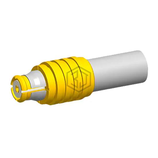 SMP-FS-C08-1-R - Amphenol RF - Coaxial Connectors (RF)