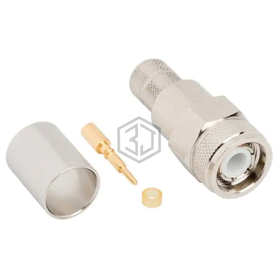 031-6872 - Amphenol RF - Coaxial Connectors (RF)