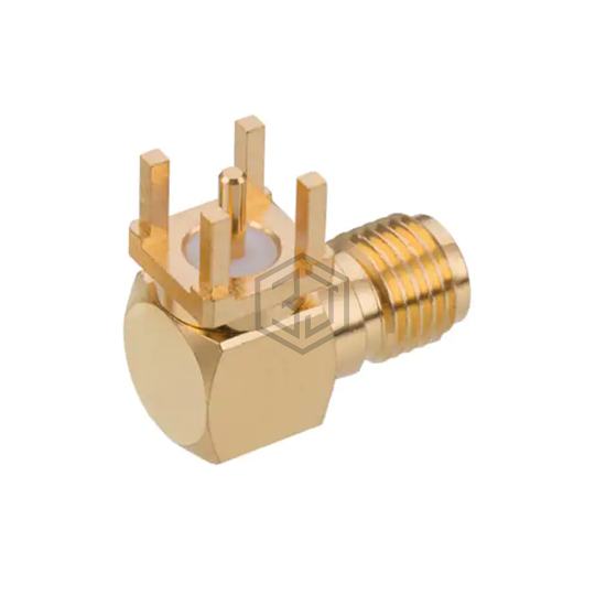 60311002114501 - Würth Elektronik - Coaxial Connectors (RF)