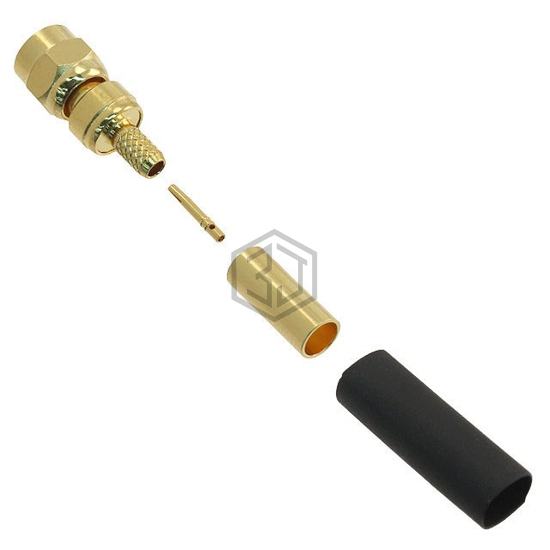 152101 - Amphenol RF - Coaxial Connectors (RF)