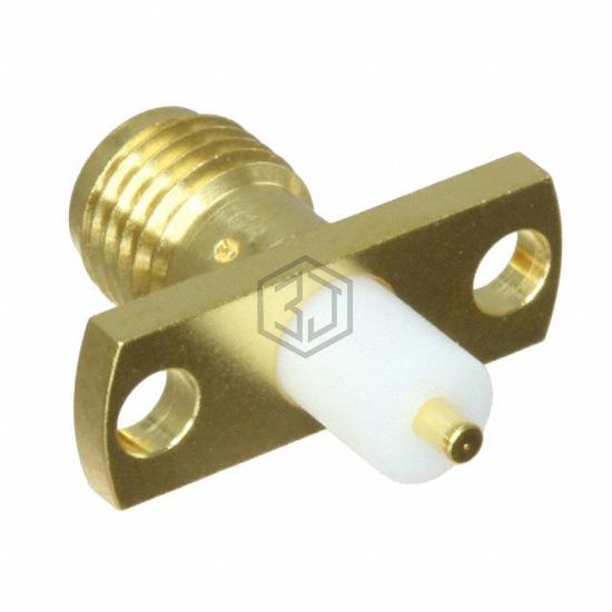 142-1701-031 - Cinch Connectivity Solutions Johnson - Coaxial Connectors (RF)