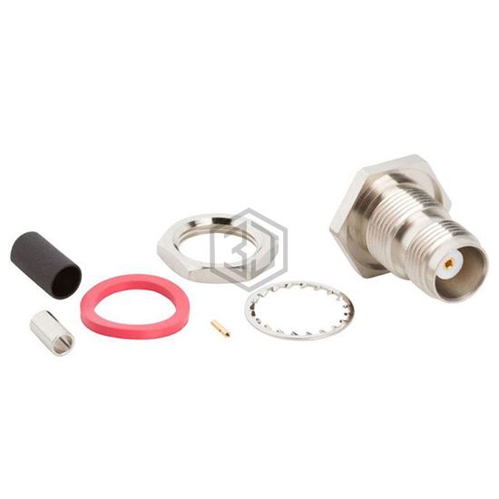 122370-11 - Amphenol RF - Coaxial Connectors (RF)
