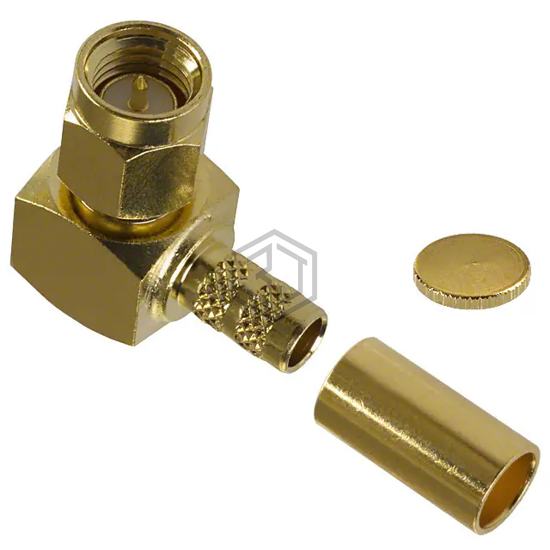 132235 - Amphenol RF - Coaxial Connectors (RF)